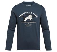 Craghoppers Childrens/Kids Cruz Lion Nosilife Long-Sleeved T CG2384