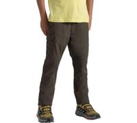 Craghoppers Childrens/Kids Kiwi II Trousers (9-10 Years) (Woodland Green)