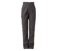 (7-8 Years, Black Pepper) Craghoppers Childrens/Kids Kiwi II Trousers