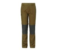 Craghoppers CKJ088 Kiwi Conv Trs Colour: 7PF Dk Moss, Size: 9/10