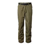 Craghoppers CLASSIC KIWI Mens Trousers - DARK-MOSS - 36 - Short