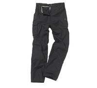 Craghoppers Classic Kiwi Trousers Black 32L