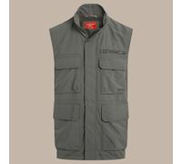 Craghoppers CMB841 Nosilife Adventure Gilet V Colour: 1CG Dark Sage, Size: L