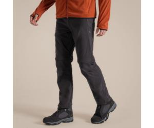 Craghoppers CMJ645 NL Pro Conv Trs III Reg Colour: 7J8 Black Pepper, Size: 36