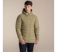 Craghoppers CMN323 Complite IX Hooded Jacket Colour: 0N5 Cardamon, Size: M