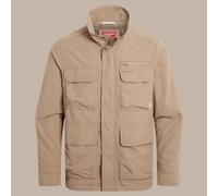 Craghoppers CMN335 Nosilife Adventure Jacket V Colour: 10C Earthenware, Size: M