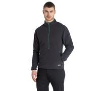 Craghoppers CO2 Renu Half Zip Fleece: Black Pepper: XXL Size: XXL, Col