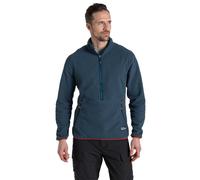 Craghoppers CO2 Renu Half Zip Fleece: Blue Stone: XL Size: XL, Colour: