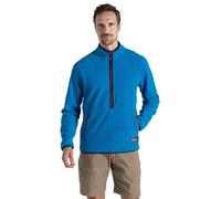 Craghoppers CO2 Renu Half Zip Fleece: Howlite Blue: S Size: S, Colour: