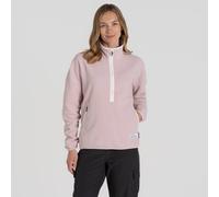 Craghoppers Co2 Renu Half Zip Fleece Pink 42 Women
