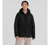 Craghoppers Co2renu Sally Jacket Black 44 Women