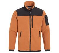Craghoppers - Co2Renu Lumus Jacket - Fleece jacket size M, orange