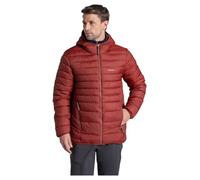 Craghoppers Men's Compresslite IX Hooded Water Repellent Jacket in Red | Size: Small Craghoppers Red S