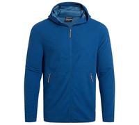 Craghoppers Men's Compresslite Fleece Hooded Jacket in Blue | Size: XL Craghoppers Blue XL