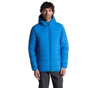 Craghoppers Complite Ix Men's Hooded Jacket - Azure Sky - Size XXL
