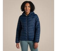 Craghoppers Compresslite Ix Hooded Jacket Blue Navy 20