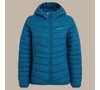 Craghoppers Compresslite Ix Hooded Jacket Porcelain Blue 20