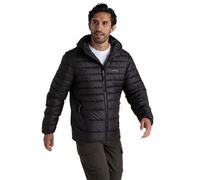 Craghoppers Compresslite IX Hooded Jacket: Black: S Size: S, Colour: B