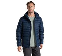 Craghoppers Compresslite Ix Men's Hooded Insulated Jacket - Blue Navy - Size XXL