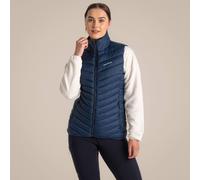 Craghoppers CWB860 Complite VII Vest Colour: 902 Bluenavy/BNvy, Size: 8