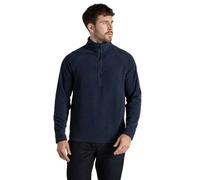 Craghoppers Half Zip Fleece Jacket Expert Corey 200 Insulated Navy M
