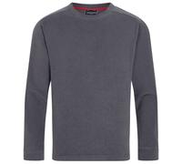 Craghoppers - Corey Crew Neck - Synthetic jumper size L, blue