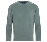 Craghoppers - Corey Crew Neck - Synthetic jumper size L, turquoise