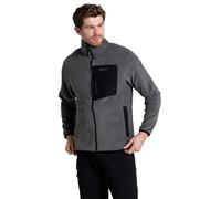 Craghoppers Corey Plus Fleece Jacket: Black Pepper Marl: L Size: L, Co