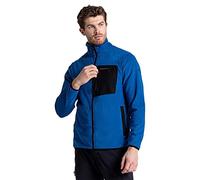 Craghoppers Corey Plus Fleece Jacket: Picotee Blue: S Size: S, Colour: