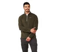 Craghoppers Corey V Half Zip Mens Fleece - Woodland Green - S