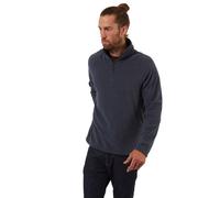 Craghoppers Corey V Half Zip Mens Fleece (4XL, Blue Navy Marl)