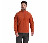 Craghoppers Corey VI Half Zip Fleece: Red Beach: M Size: M, Colour: Re