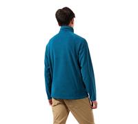 Craghoppers Mens Corey VI Half Zip Fleece Top (XXL) (Poseidon Blue)