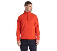 Craghoppers Corey VI Half Zip Fleece Macaw Red 3XL