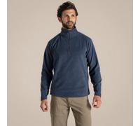 Craghoppers Corey Vi Half Zip Fleece Blue Navy Marl X Large