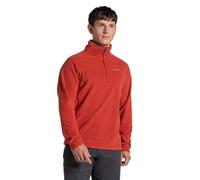 Craghoppers Corey VI Half Zip Fleece: Dark Feldspar: L Size: L, Colour