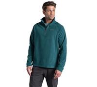 Craghopper Mens Corey Half Zip Lightweight Soft Micro Fleece Pullover Jumper Top