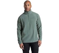 Craghoppers Corey VI Half Zip Fleece: Laurel Green: S Size: S, Colour: