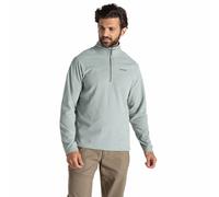 Craghoppers Corey VI Half Zip Fleece: Lichen Green: 3XL Size: 3XL, Col