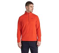 Craghoppers Corey VI Half Zip Fleece: Macaw Red: L Size: L, Colour: Ma