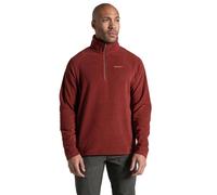 Craghoppers Corey VI Half Zip Fleece: Red Jasper: 3XL Size: 3XL, Colou