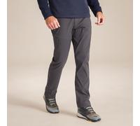 Craghoppers Men's Kiwi Pro II Trousers Grey, Size: 40R