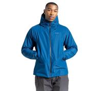 Craghoppers Creevey Waterproof Jacket: Poseidon Blue: XL Size: XL, Col