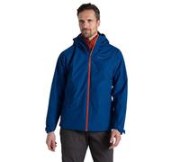 Craghoppers Creevey Waterproof Jacket: Linckia Blue: XXL Size: XXL, Co