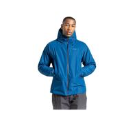 Craghoppers Creevey Waterproof Jacket: Poseidon Blue: L Size: L, Colou