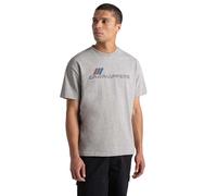 Craghoppers Crosby Short Sleeved T-Shirt: Soft Grey Marl: S Size: S, C