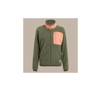 Craghoppers Womens Sanaa Borg Fleece Jacket Insulating Full Zip Layer Top