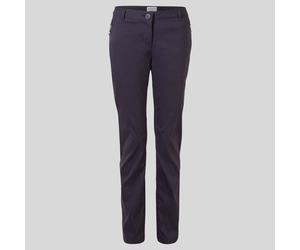 Craghoppers CWJ1280S Women's Kiwi Pro II Trouser - Short Colour: 3G3 Dk Nvy, Size: 16