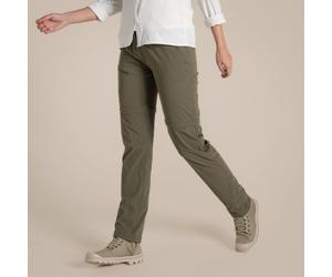 Craghoppers CWJ1375 NLPROCONVTRSIII S Colour: CZL Wild Olive, Size: 12