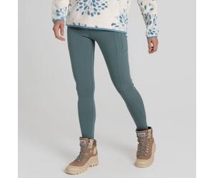 Craghoppers CWJ1399 Women's NT Kiwi Pro Thermo Legging Colour: 34L Atlantic, Size: 14